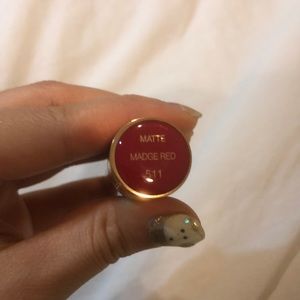 Gucci Matte Red Lipstick 511